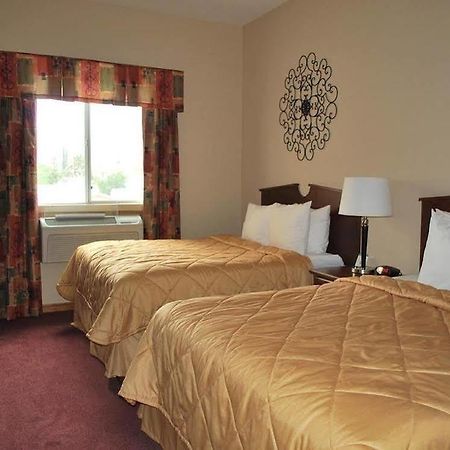 Sleep Inn Ελ Πάσο Εξωτερικό φωτογραφία