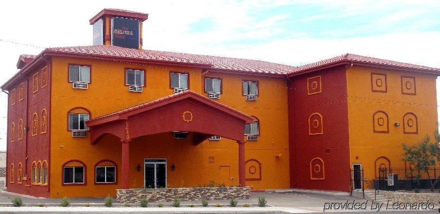 Sleep Inn Ελ Πάσο Εξωτερικό φωτογραφία