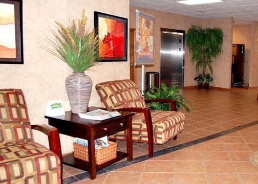 Sleep Inn Ελ Πάσο Εσωτερικό φωτογραφία